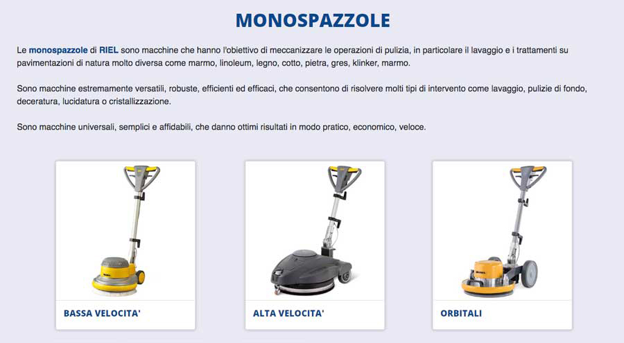 Macchine monospazzola per lavaggio e lucidatura profonde dei pavimenti - TCE Magazine